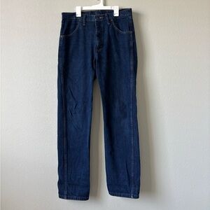 Vintage Rustler Straight Leg Jeans